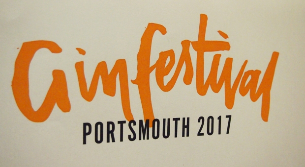 Gin Festival Portsmouth Banner